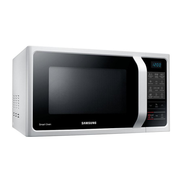 Мікрохвильова піч Samsung MC28H5013AW -
                                                        Фото 4