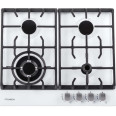 Варочная поверхность Pyramida PFE 643 WHITE LUXE