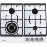 Варочная поверхность Pyramida PFE 643 WHITE LUXE