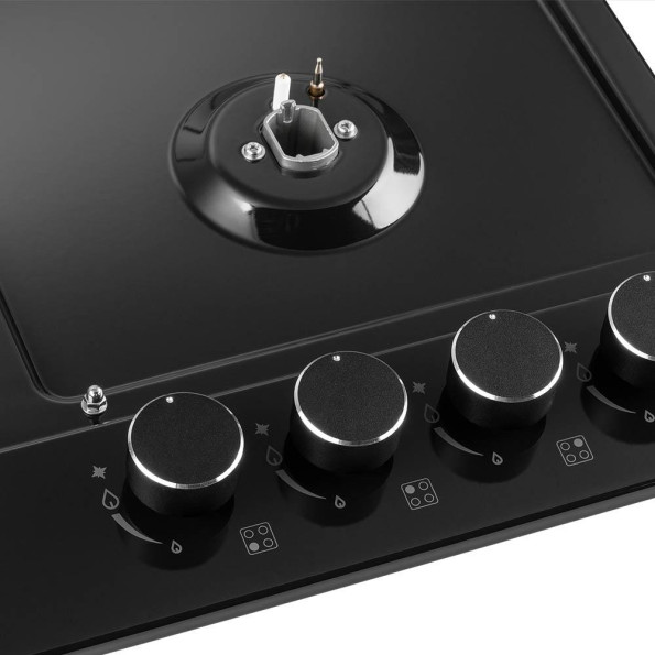 Варильна поверхня Pyramida PFE 643 BLACK LUXE