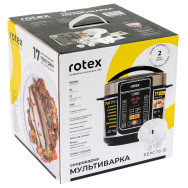 Мультиварка Rotex REPC 76-B