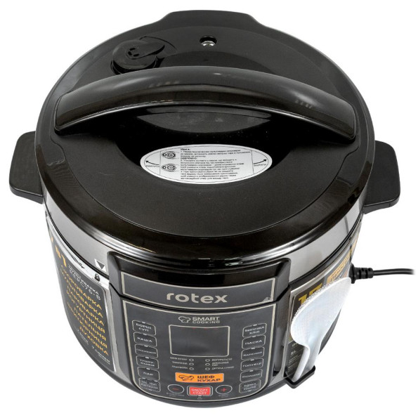 Мультиварка Rotex REPC 76-B -
                                                        Фото 5
