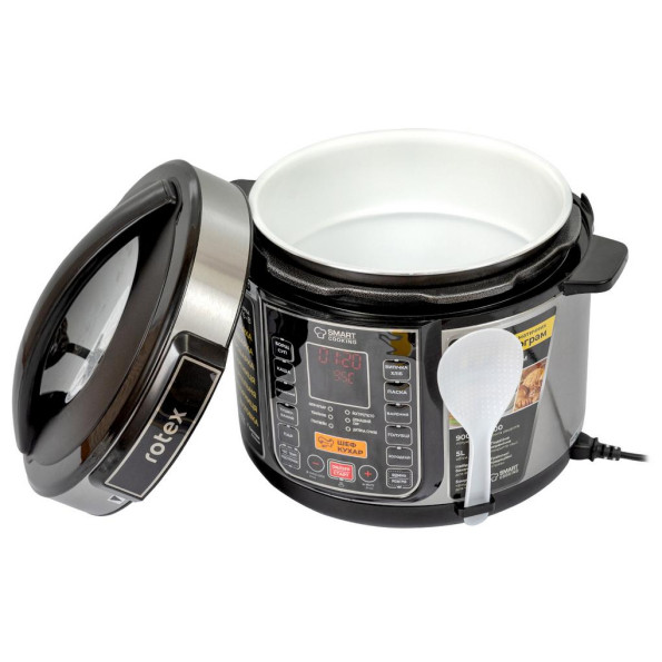 Мультиварка Rotex REPC 76-B -
                                                        Фото 7