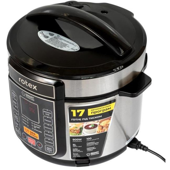 Мультиварка Rotex REPC 75-B -
                                                        Фото 4