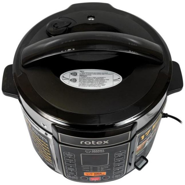 Мультиварка Rotex REPC 75-B -
                                                        Фото 5