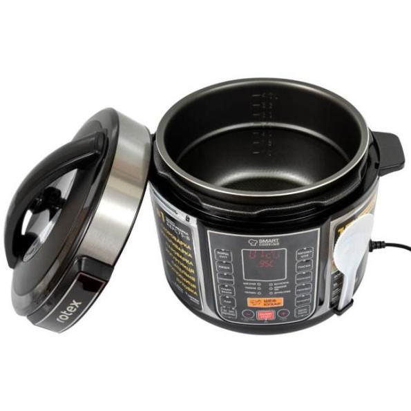 Мультиварка Rotex REPC 75-B -
                                                        Фото 6