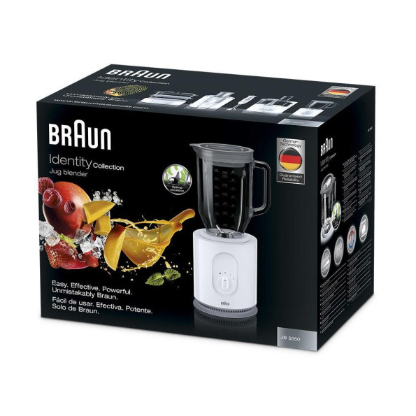 Блендер Braun JB 5050 White -
                                                        Фото 2