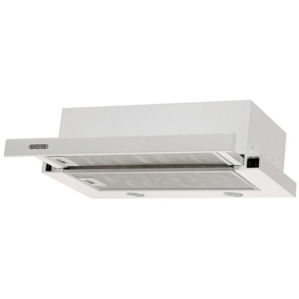 Вытяжка Eleyus Storm 700 LED SMD 60 WH Вытяжка Eleyus Storm 700 LED SMD 60 WH