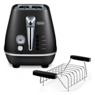 Тостер DeLonghi CTIN 2103 BK