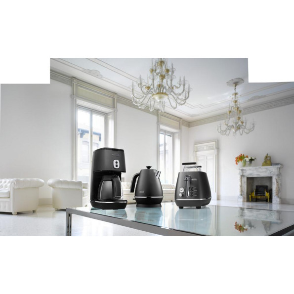 Тостер DeLonghi CTIN 2103 BK -
Фото 4 Тостер DeLonghi CTIN 2103 BK -
Фото 4