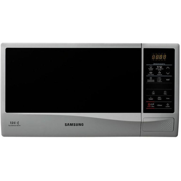 Мікрохвильова піч Samsung ME83KRS-2 -
                                                        Фото 2