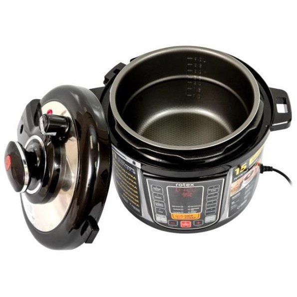 Мультиварка Rotex REPC 57-B -
                                                        Фото 2