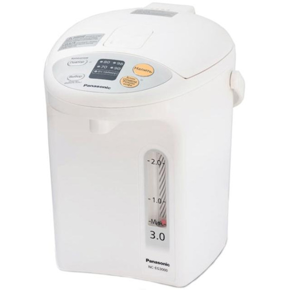 Термопот Panasonic NC-EG3000WTS