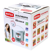 Мультиварка Rotex RMC 508-W