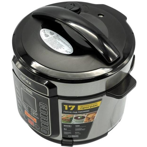 Мультиварка Rotex REPC 72-B -
                                                        Фото 2