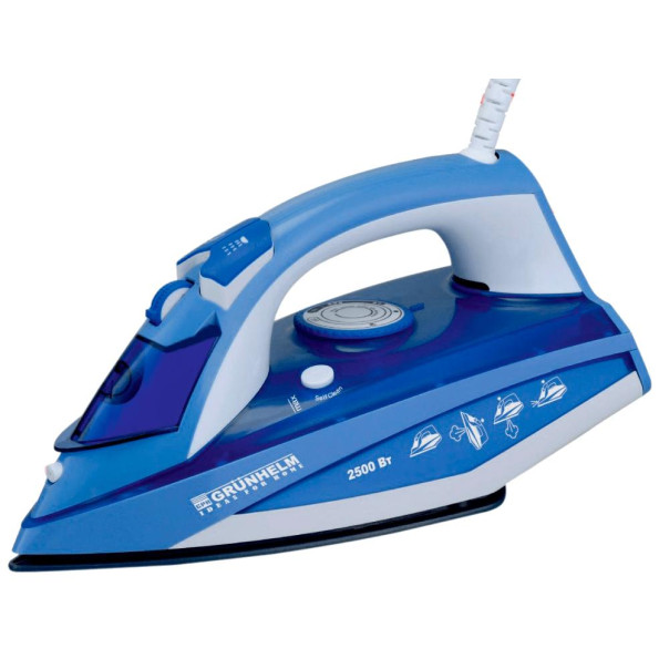 Утюг Grunhelm EI8890C -
                                                        Фото 3