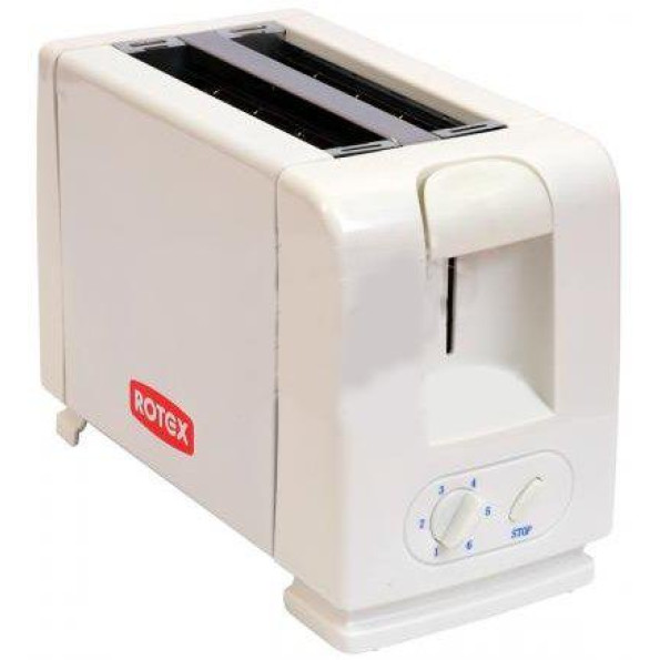 Тостер Rotex RTM 110-W