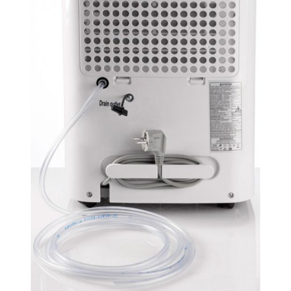 Зволожувач повітря Gorenje D 20 M -
                                                        Фото 8