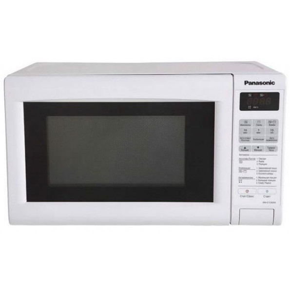 Мікрохвильова піч Panasonic NN-GT261WZPE
