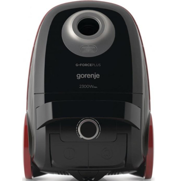 Пилосос Gorenje VC 2322 GPL BK -
                                                        Фото 2