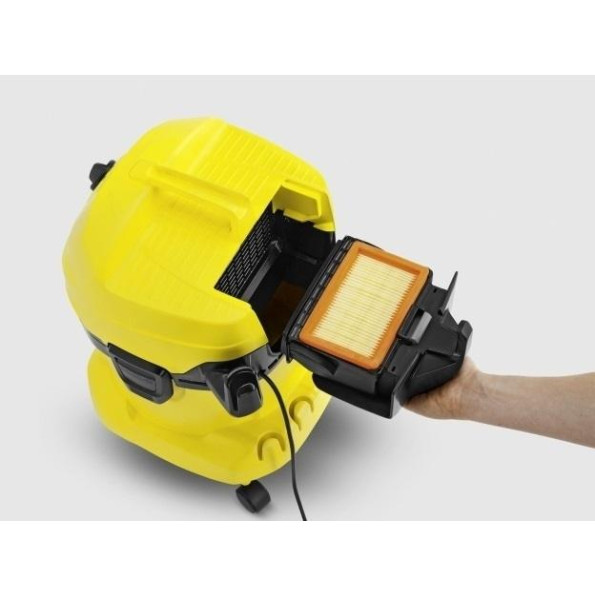 Пилосос Karcher WD 4 -
                                                        Фото 5