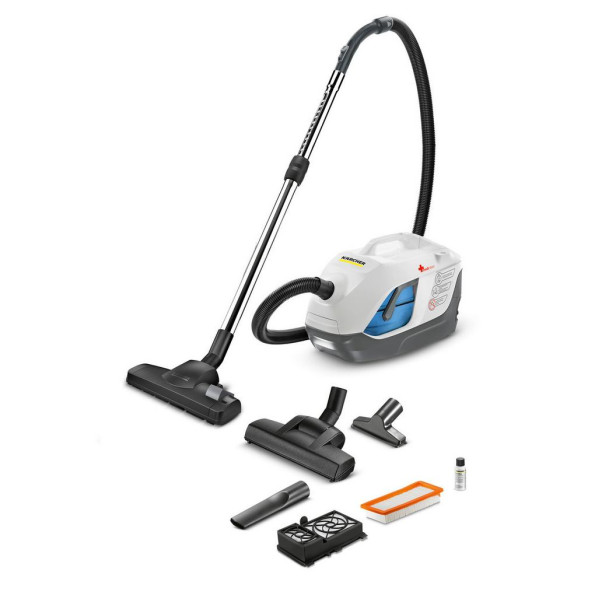 Пылесос Karcher DS 6 Premium -
                                                        Фото 4