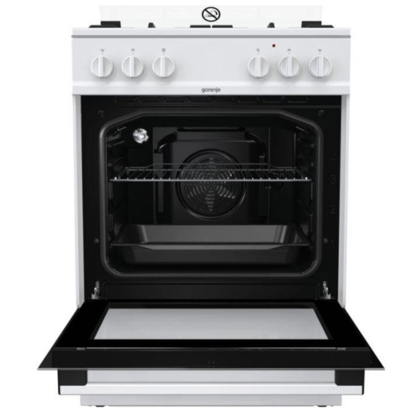 Кухонная плита Gorenje K-6121 WF -
                                                        Фото 3