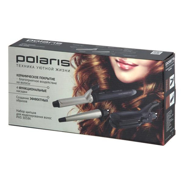 Фен Polaris PHS 3058K -
                                                        Фото 7