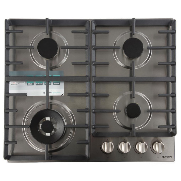 Варочная поверхность Gorenje GW 641 X -
                                                        Фото 3