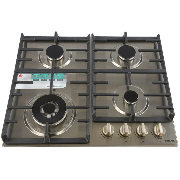 Варочная поверхность Gorenje GW 641 X -
                                                        Фото 4