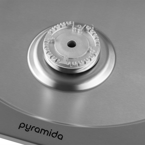 Варочная поверхность Pyramida PFA 640 INOX LUXE -
                                                        Фото 3