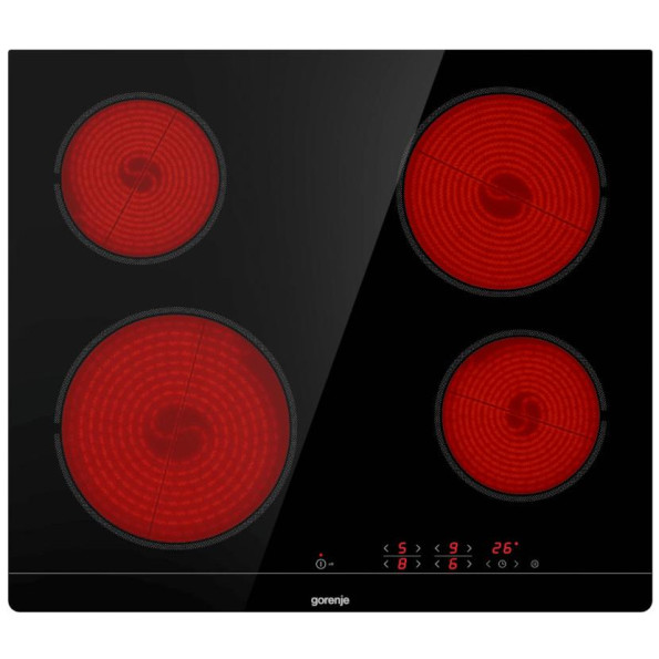 Варочная поверхность Gorenje ECT 641 BSC -
                                                        Фото 2