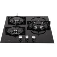 Варочная поверхность Pyramida PFG 450 S BLACK