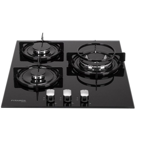 Варочная поверхность Pyramida PFG 450 S BLACK
