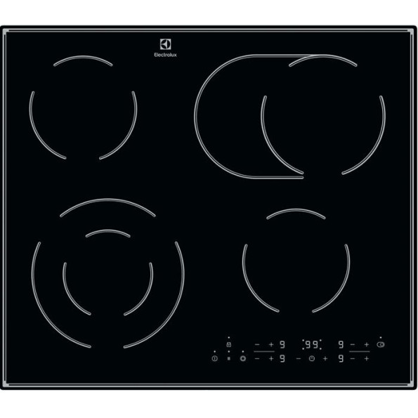 Варочная поверхность Electrolux IPEV644RCC Варочная поверхность Electrolux IPEV644RCC