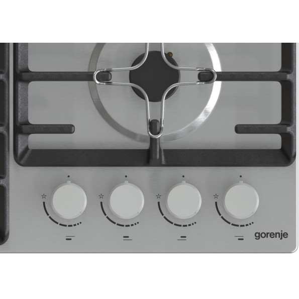 Варочная поверхность Gorenje G 641 AX -
                                                        Фото 2