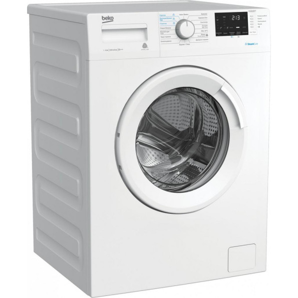 Стиральная машина Beko WSTE 6512 BWW -
                                                        Фото 2