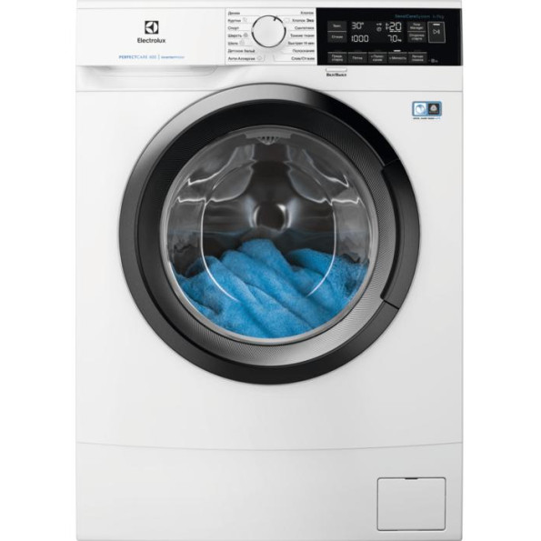Стиральная машина Electrolux EW6S3R07SI