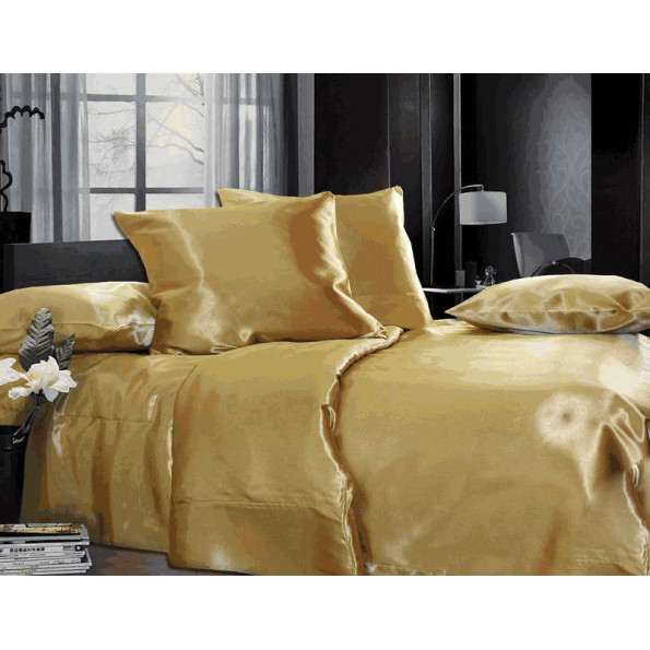 Наволочка 70х70 см желтая 372836 Наволочка 70х70 см желтая 372836
