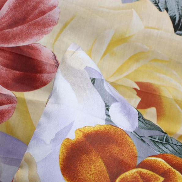 Простынь на резинке 180х200 см сатин серого цвета 327970 -
Фото 2 Простынь на резинке 180х200 см сатин серого цвета 327970 -
Фото 2