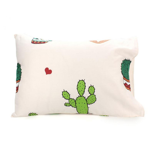 Семейный постельный комплект кактусы -
                                                        Фото 2