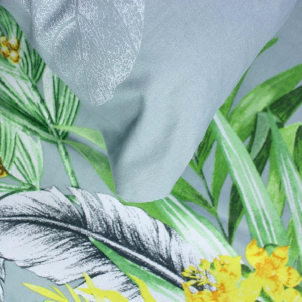 Пододеяльник 145х210см бязь серого цвета 327130 -
Фото 2 Пододеяльник 145х210см бязь серого цвета 327130 -
Фото 2