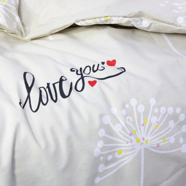 Семейный постельный комплект бязь бежевого цвета 328124 -
                                                        Фото 2 Семейный постельный комплект бязь бежевого цвета 328124 -
                                                        Фото 2