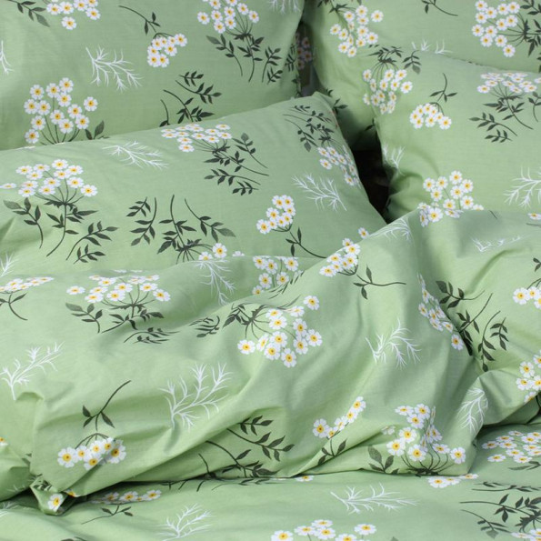 Пододеяльник 216х240см бязь зеленого цвета 327162 -
                                                        Фото 3 Пододеяльник 216х240см бязь зеленого цвета 327162 -
                                                        Фото 3