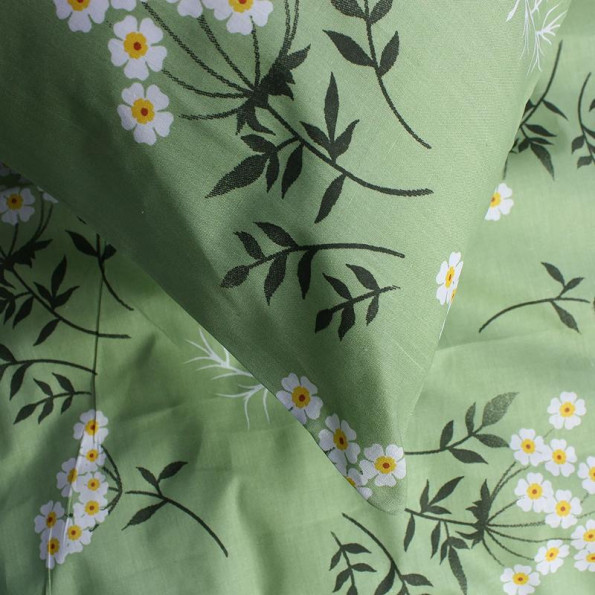 Пододеяльник 216х240см бязь зеленого цвета 327162 -
                                                        Фото 2 Пододеяльник 216х240см бязь зеленого цвета 327162 -
                                                        Фото 2