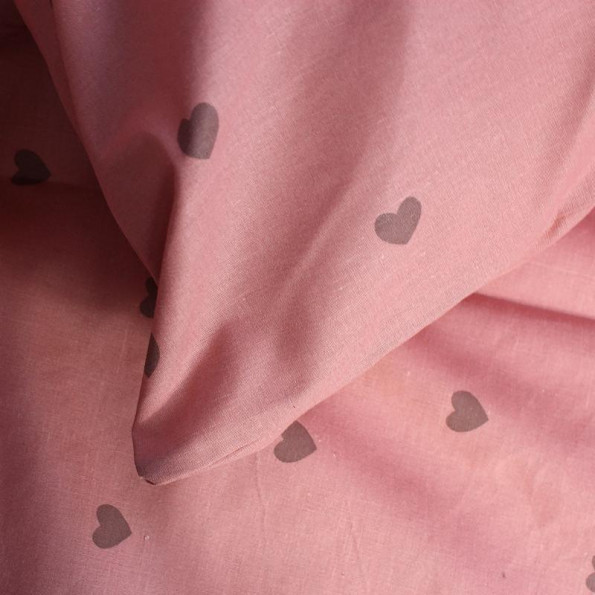 Пододеяльник 200х220см бязь розового цвета 327165 -
                                                        Фото 2 Пододеяльник 200х220см бязь розового цвета 327165 -
                                                        Фото 2