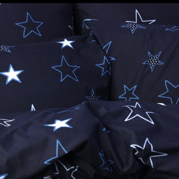 Пододеяльник 175х210см бязь синего цвета 327171 -
                                                        Фото 2 Пододеяльник 175х210см бязь синего цвета 327171 -
                                                        Фото 2