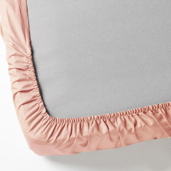 Простынь на резинке 90х180 см микрофибра персикового цвета 327886 -
                                                        Фото 2 Простынь на резинке 90х180 см микрофибра персикового цвета 327886 -
                                                        Фото 2