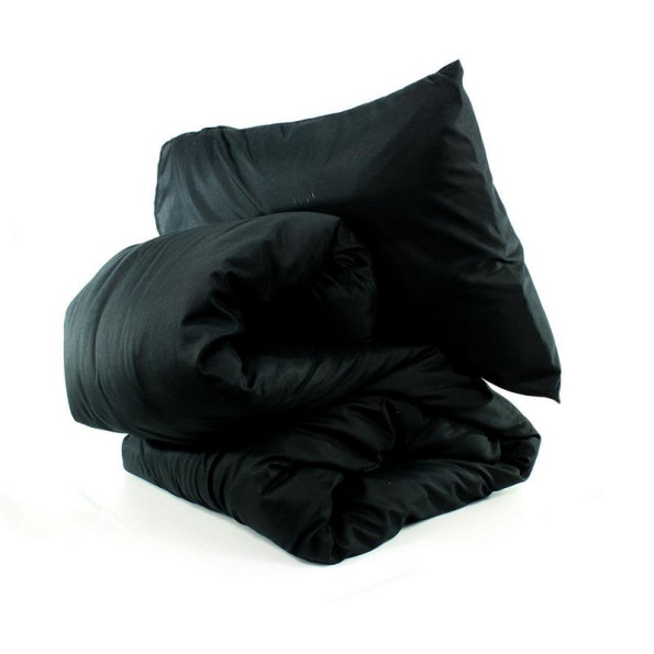 Семейный постельный комплект черный микрофибра 249285 -
Фото 3 Семейный постельный комплект черный микрофибра 249285 -
Фото 3