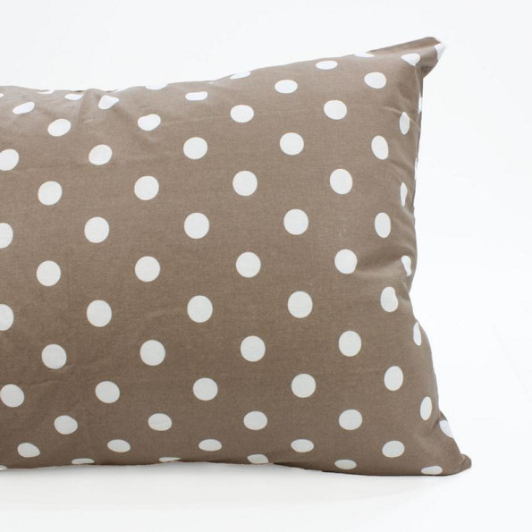 Наволочка 50х70 см бязь беж -
                                                        Фото 3